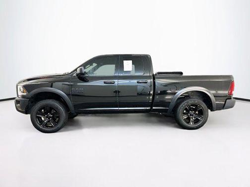 2022 RAM 1500 Classic Warlock Quad Cab 4x4 6'4' Box