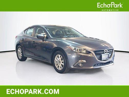 2015 Mazda Mazda3 i Touring