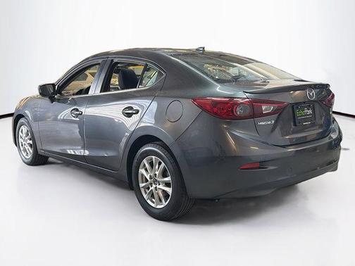 2015 Mazda Mazda3 i Touring