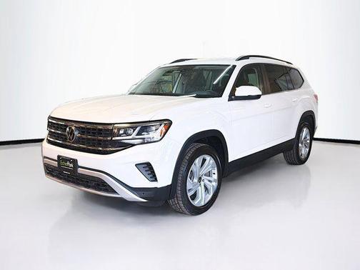 2021 Volkswagen Atlas 3.6L SE w/Technology