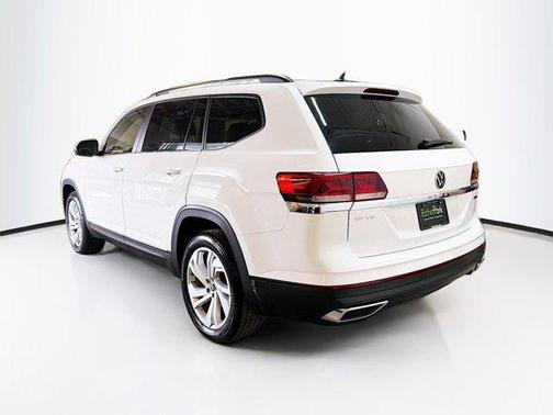 2021 Volkswagen Atlas 3.6L SE w/Technology