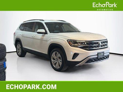 2021 Volkswagen Atlas 3.6L SE w/Technology