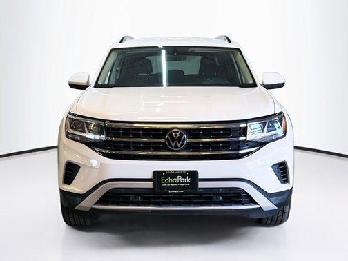 2021 Volkswagen Atlas 3.6L SE w/Technology