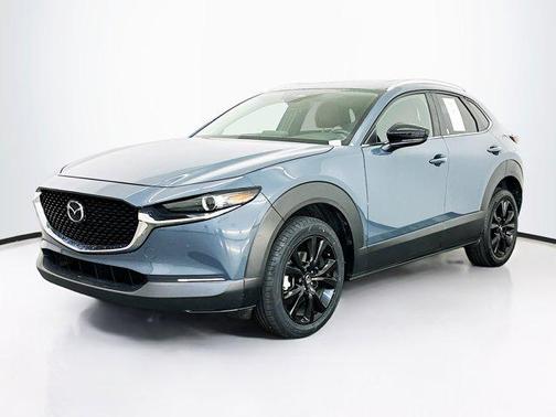 2024 Mazda CX-30 2.5 S Carbon Edition