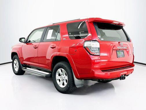 2015 Toyota 4Runner SR5