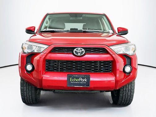 2015 Toyota 4Runner SR5