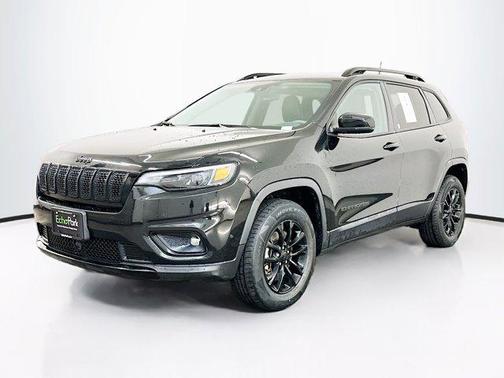 2023 Jeep Cherokee Altitude