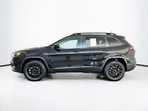 2023 Jeep Cherokee Altitude