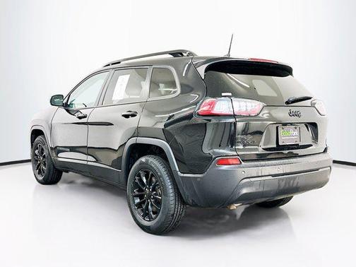 2023 Jeep Cherokee Altitude