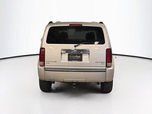 2010 Dodge Nitro SXT