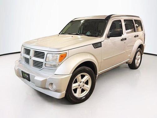 2010 Dodge Nitro SXT
