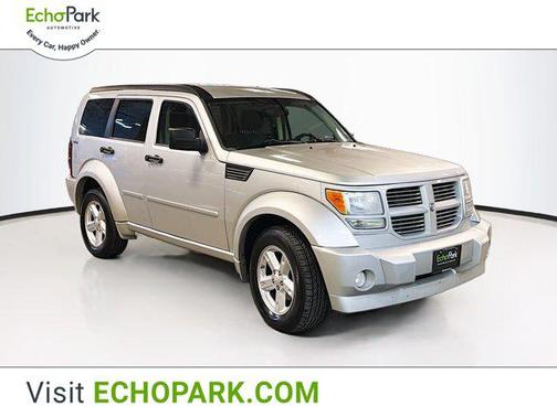 2010 Dodge Nitro SXT