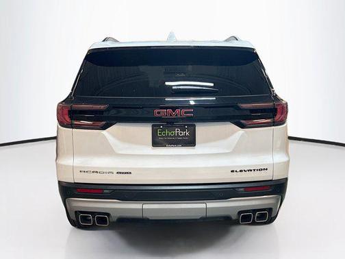 2025 GMC Acadia AWD Elevation