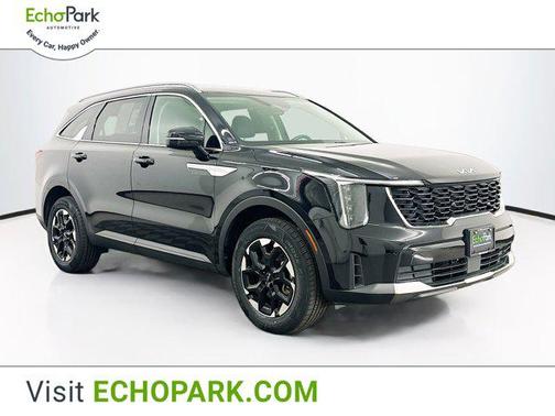 2024 Kia Sorento S