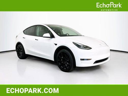 2023 Tesla Model Y Long Range Dual Motor All-Wheel Drive