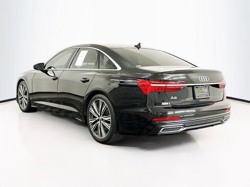 2019 Audi A6 55 Premium