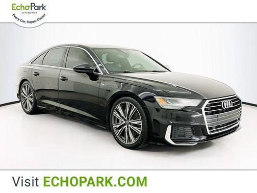 2019 Audi A6 55 Premium