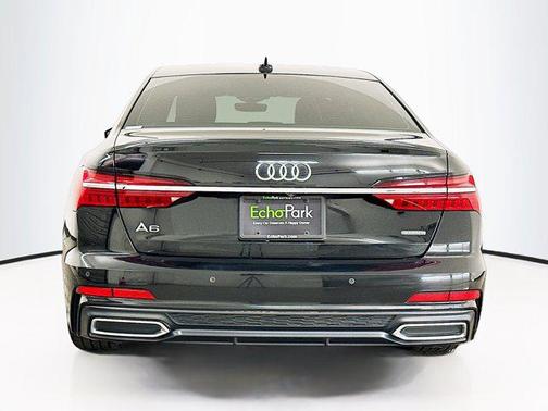 2019 Audi A6 55 Premium