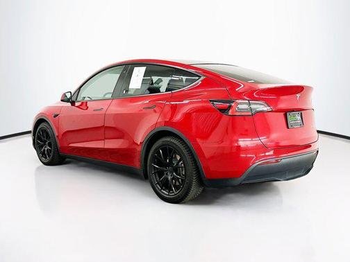 2020 Tesla Model Y Long Range Dual Motor All-Wheel Drive