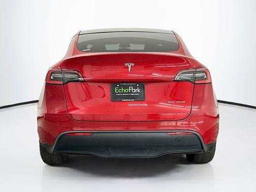 2020 Tesla Model Y Long Range Dual Motor All-Wheel Drive