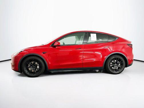 2020 Tesla Model Y Long Range Dual Motor All-Wheel Drive