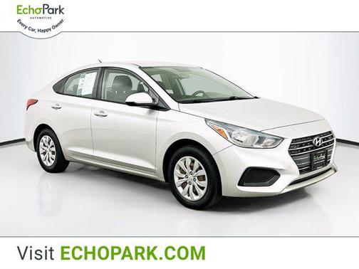 2019 Hyundai Accent SE