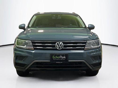 2019 Volkswagen Tiguan 2.0T SEL
