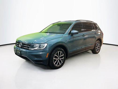 2019 Volkswagen Tiguan 2.0T SEL