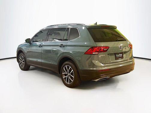 2019 Volkswagen Tiguan 2.0T SEL