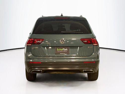 2019 Volkswagen Tiguan 2.0T SEL