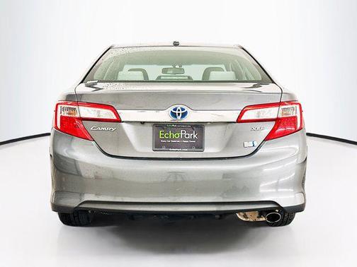 2014 Toyota Camry Hybrid XLE