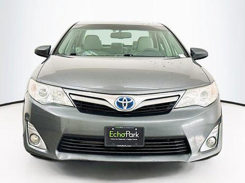 2014 Toyota Camry Hybrid XLE