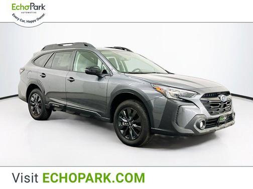 2024 Subaru Outback Onyx Edition