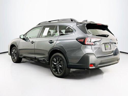 2024 Subaru Outback Onyx Edition