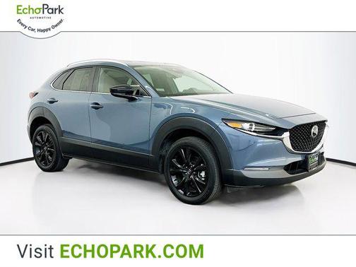 2024 Mazda CX-30 2.5 S Carbon Edition