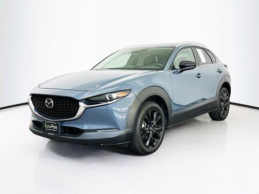 2024 Mazda CX-30 2.5 S Carbon Edition