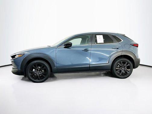 2024 Mazda CX-30 2.5 S Carbon Edition