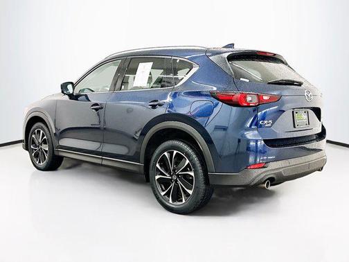 2022 Mazda CX-5 2.5 S Premium Plus