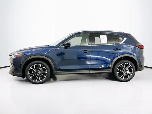 2022 Mazda CX-5 2.5 S Premium Plus