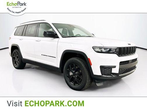 2024 Jeep Grand Cherokee L Altitude