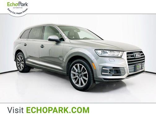 2017 Audi Q7 3.0T Premium