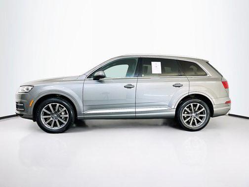 2017 Audi Q7 3.0T Premium