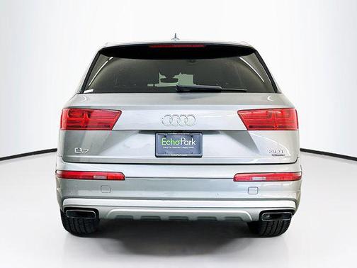 2017 Audi Q7 3.0T Premium
