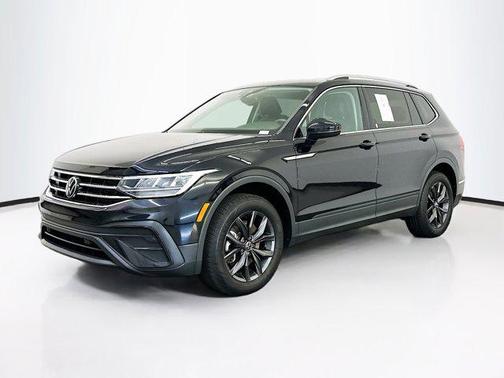 2023 Volkswagen Tiguan 2.0T SE 4MOTION
