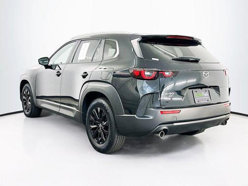 2024 Mazda CX-50 2.5 S Preferred Package
