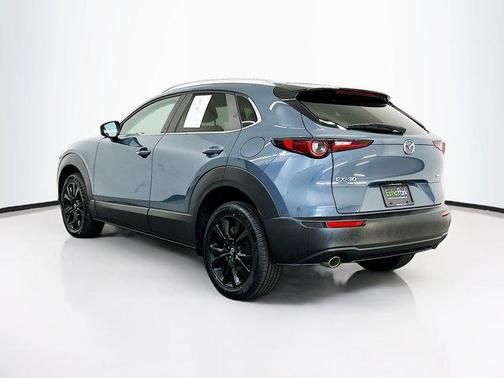 2025 Mazda CX-30 2.5 S Carbon Edition