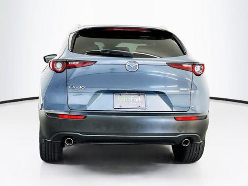 2025 Mazda CX-30 2.5 S Carbon Edition