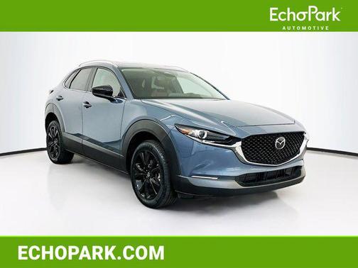 2025 Mazda CX-30 2.5 S Carbon Edition