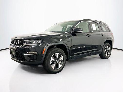 2023 Jeep Grand Cherokee 4xe Base