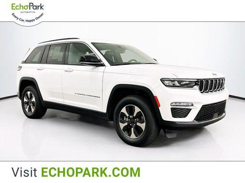2024 Jeep Grand Cherokee 4xe Base